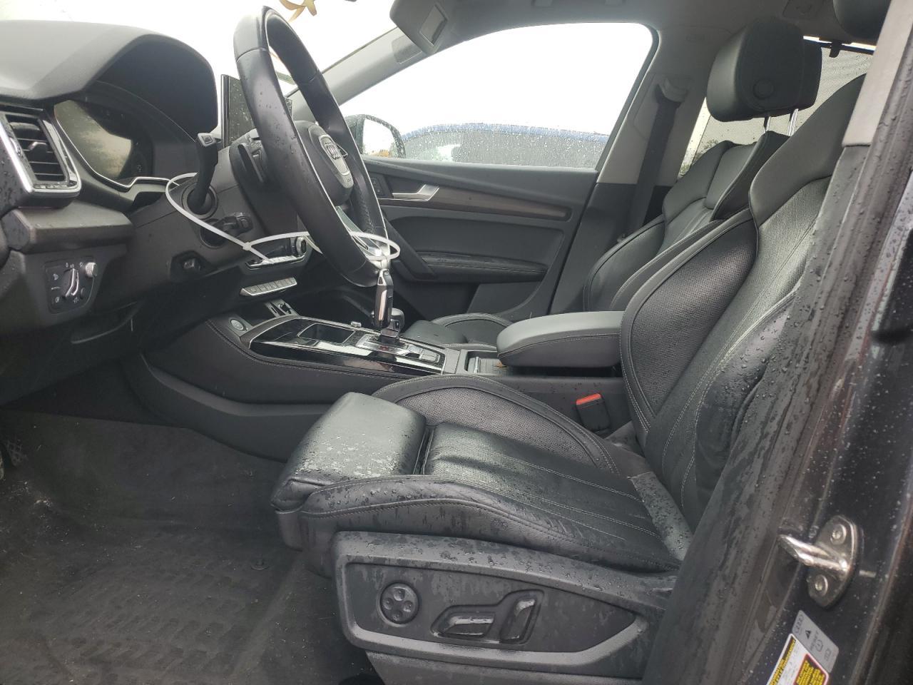 2021 AUDI Q5