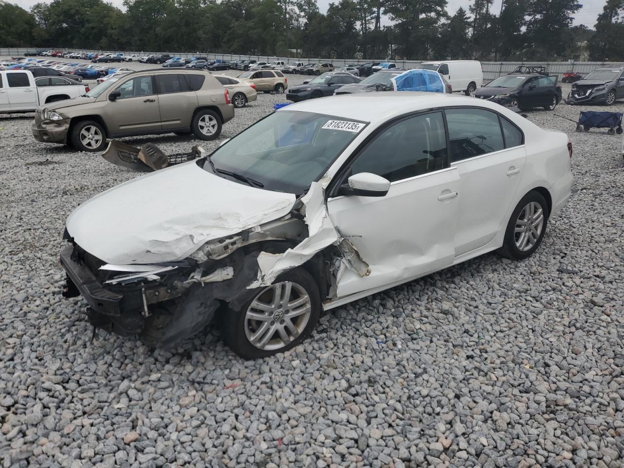 2017 VOLKSWAGEN JETTA