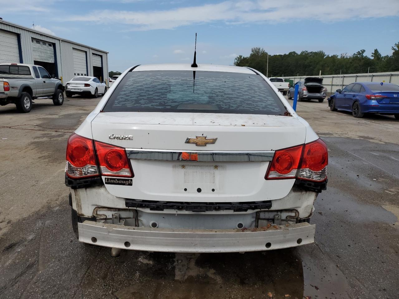 2012 CHEVROLET CRUZE