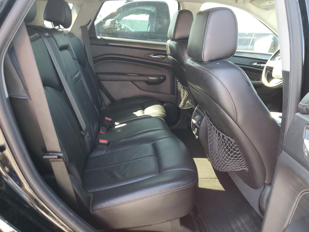 2012 CADILLAC SRX