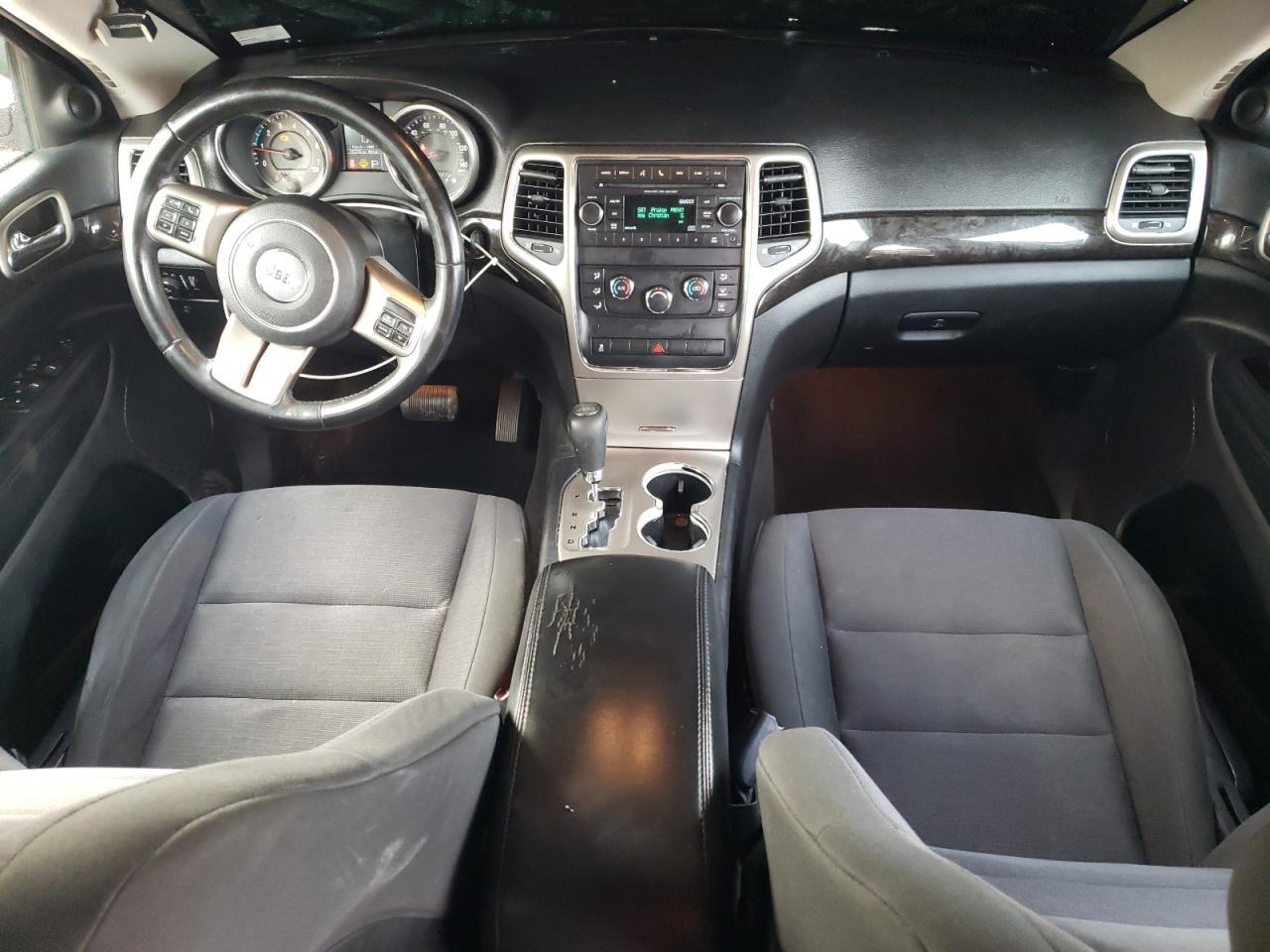 2012 JEEP Grand Cherokee