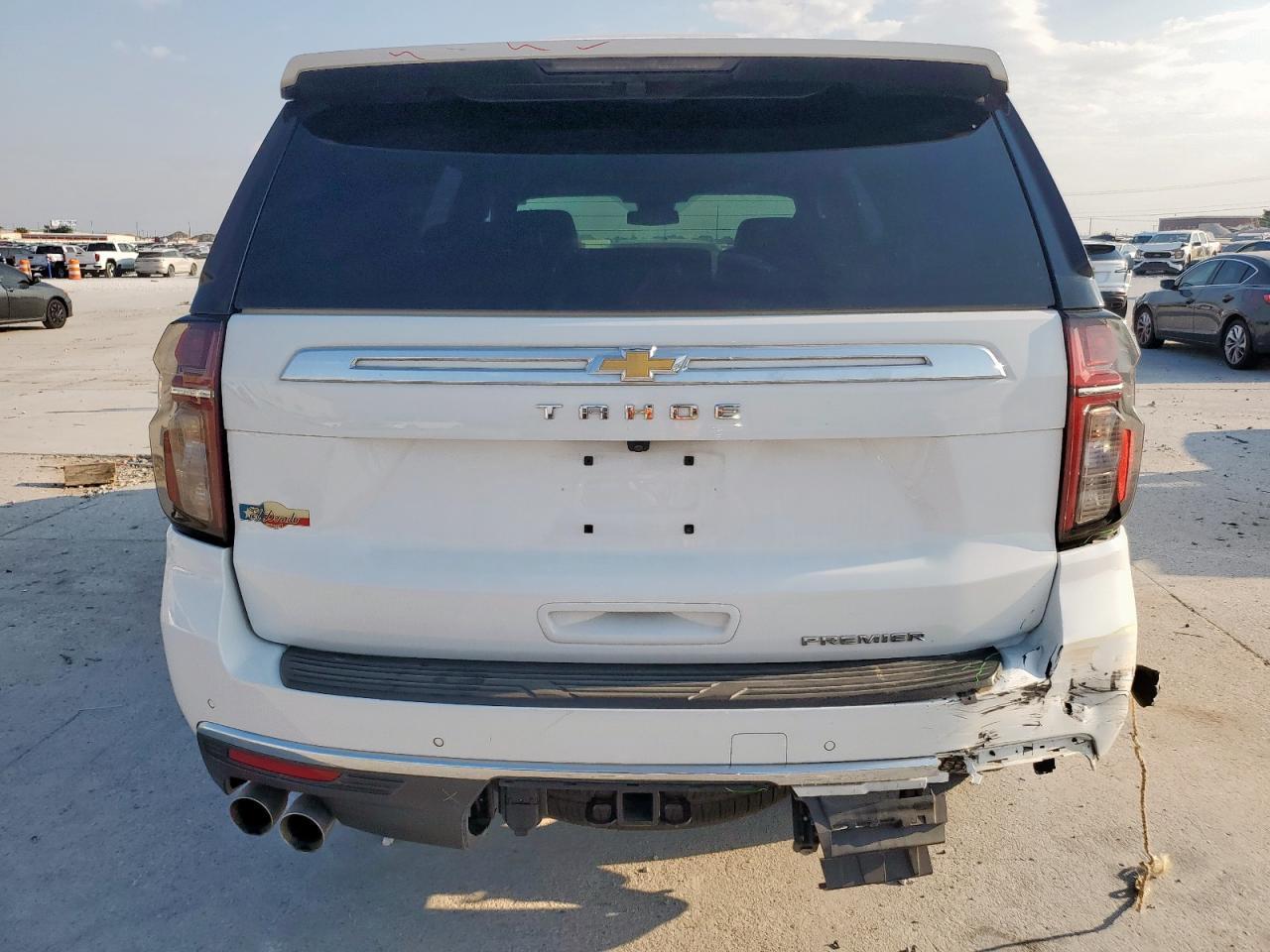 2023 CHEVROLET Tahoe