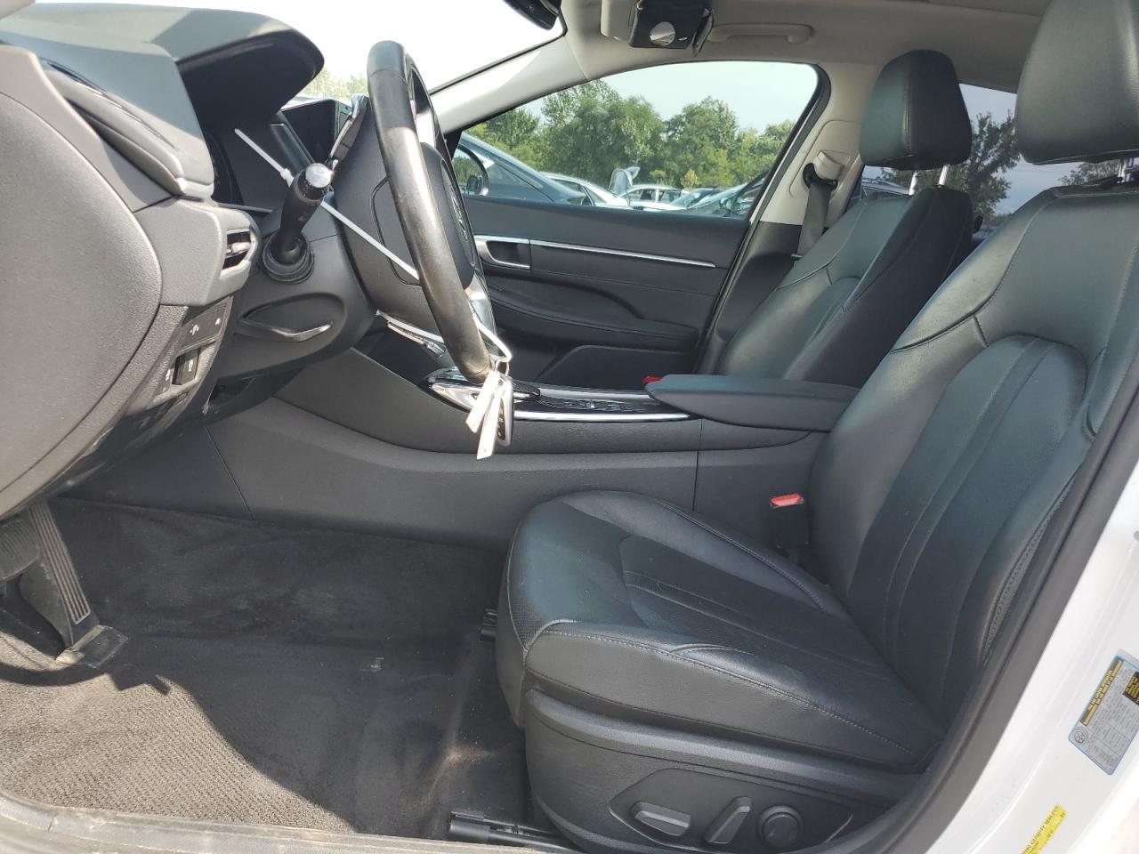 2022 HYUNDAI SONATA