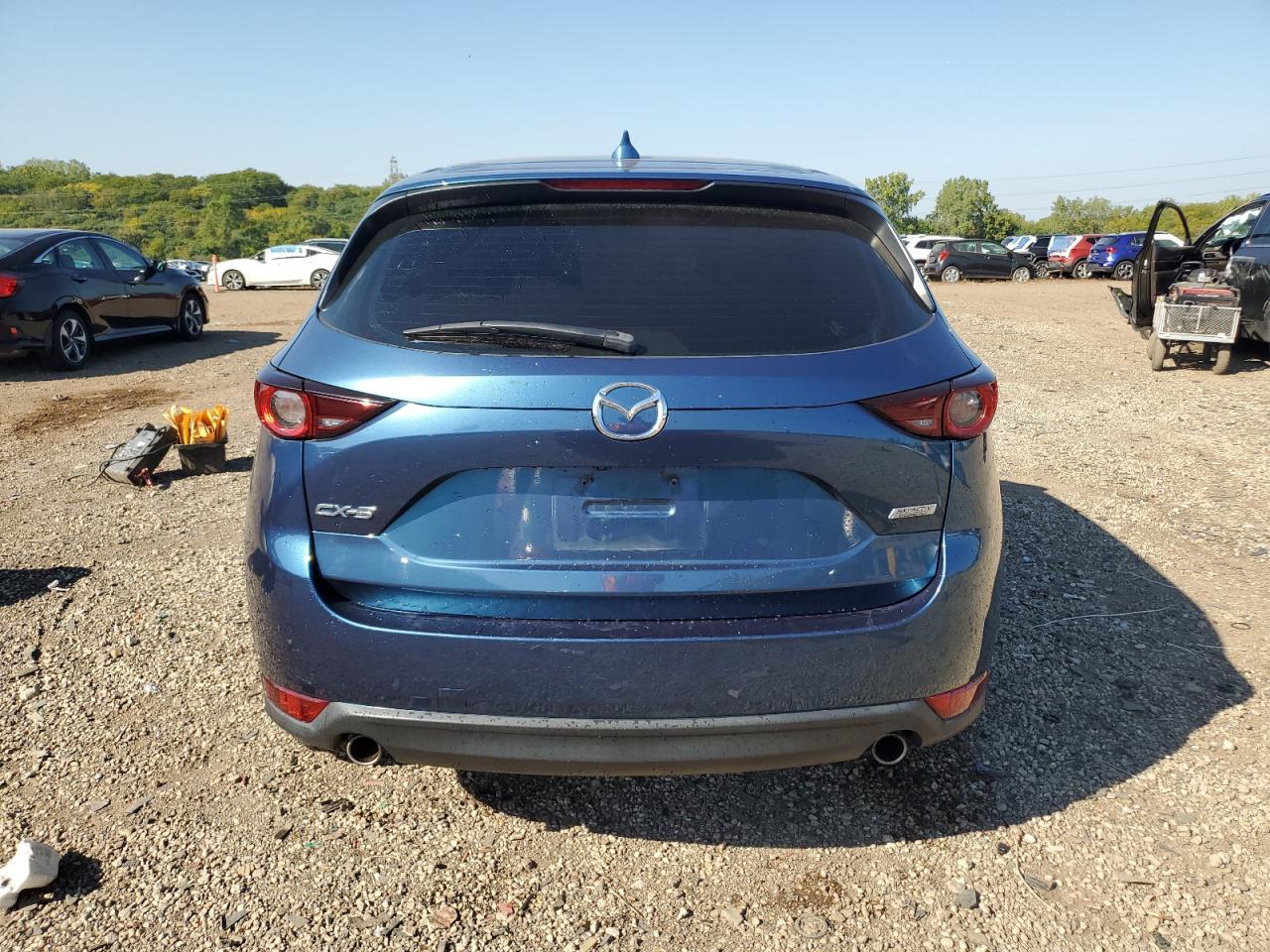 2018 MAZDA CX-5