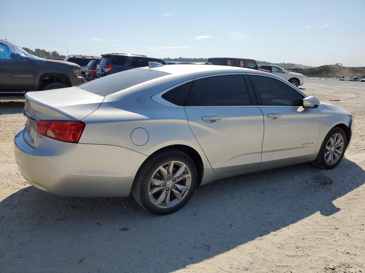 2018 CHEVROLET IMPALA
