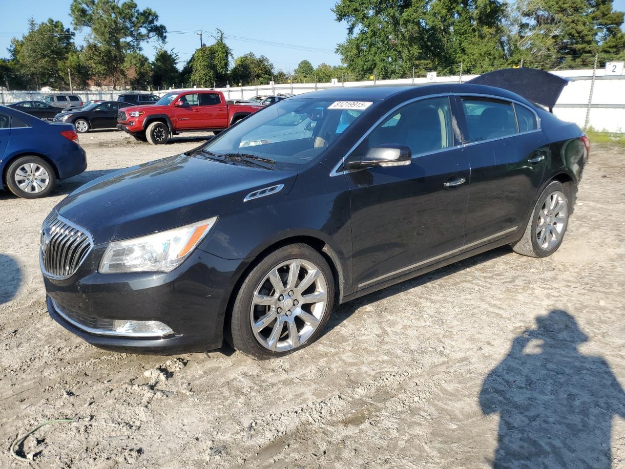 2015 BUICK LACROSSE