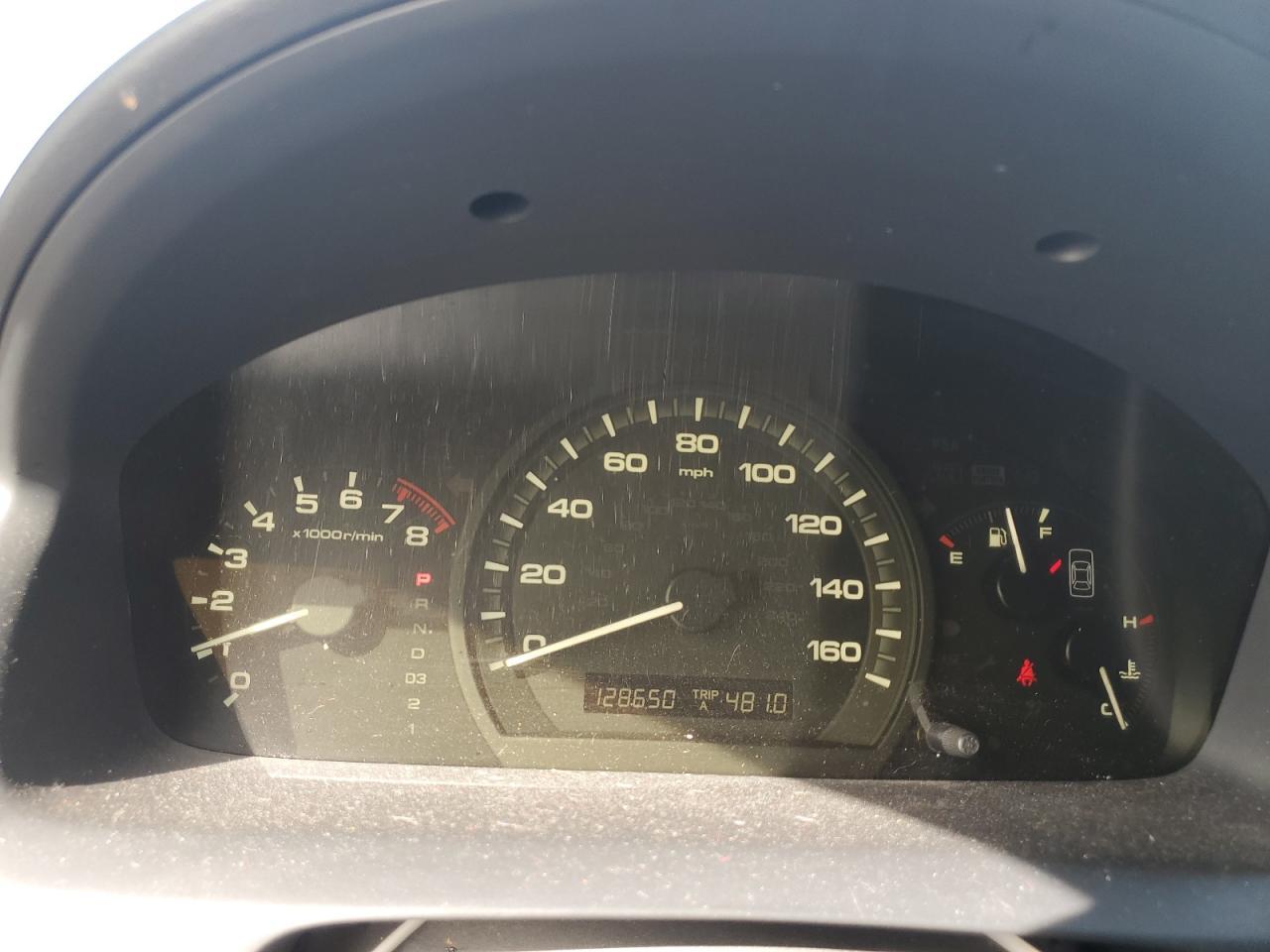 2006 HONDA ACCORD