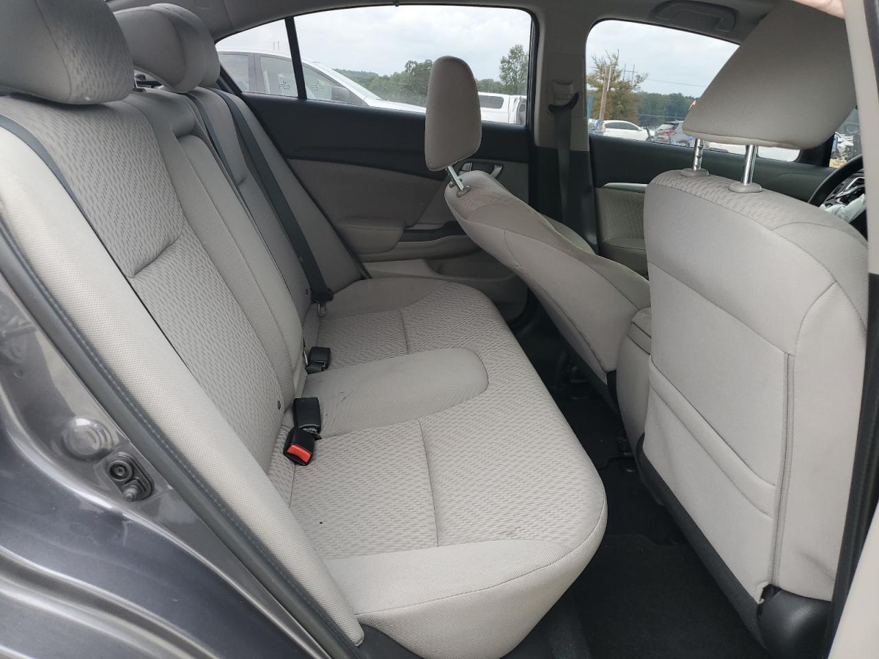 2014 HONDA CIVIC