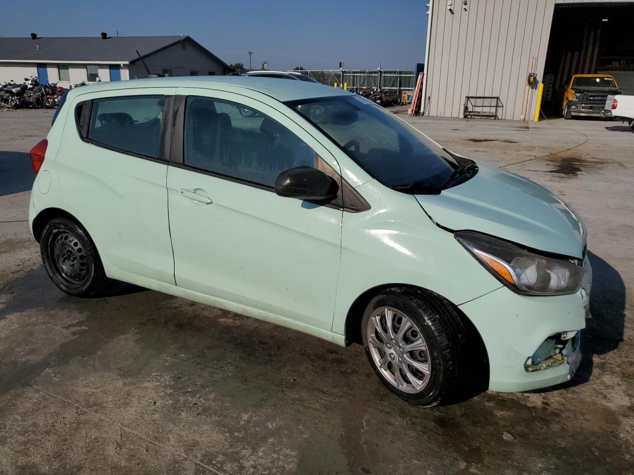 2017 CHEVROLET Spark