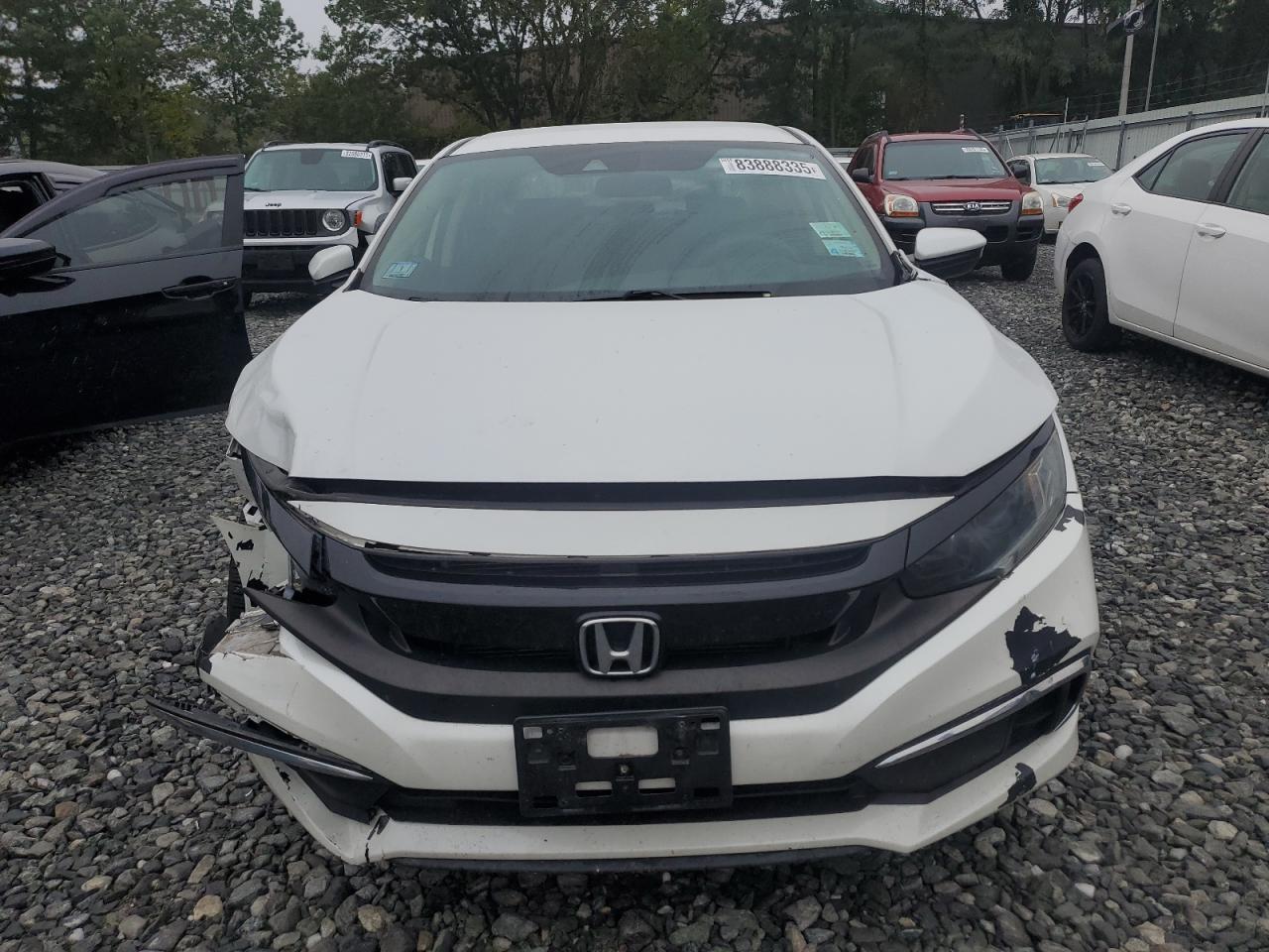 2019 HONDA CIVIC