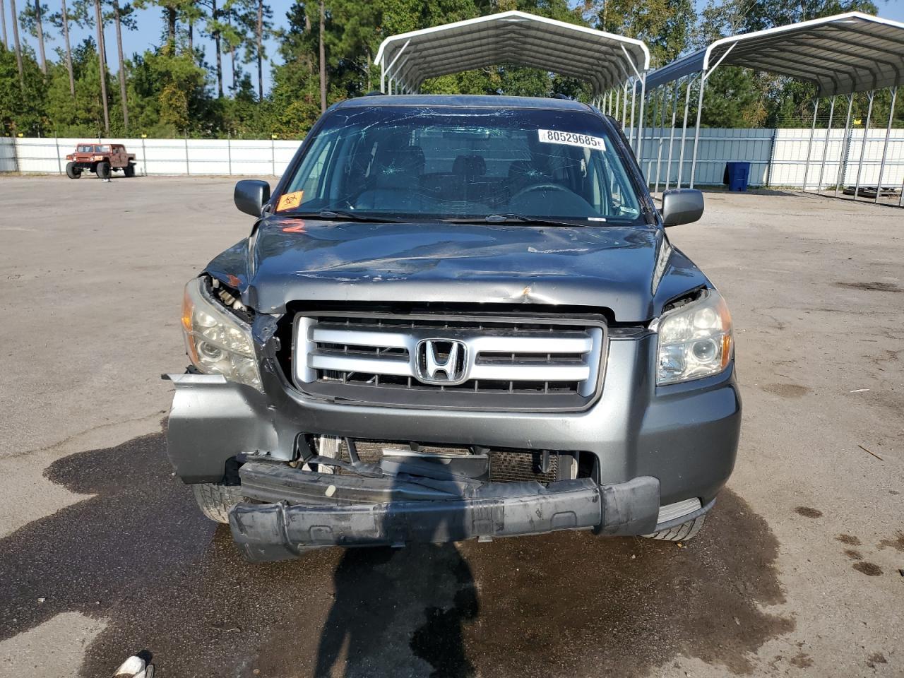 2008 HONDA PILOT