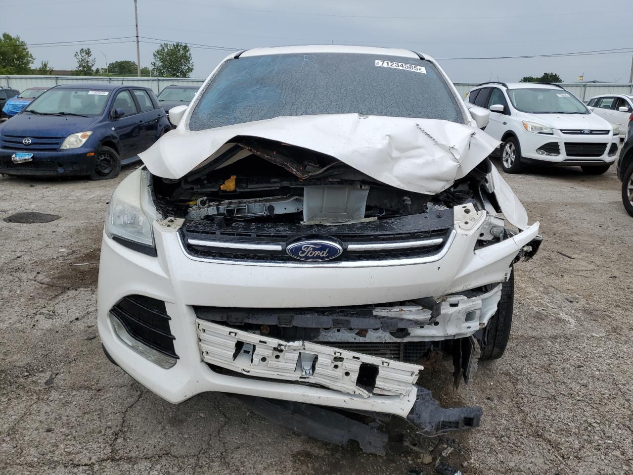 2013 FORD ESCAPE