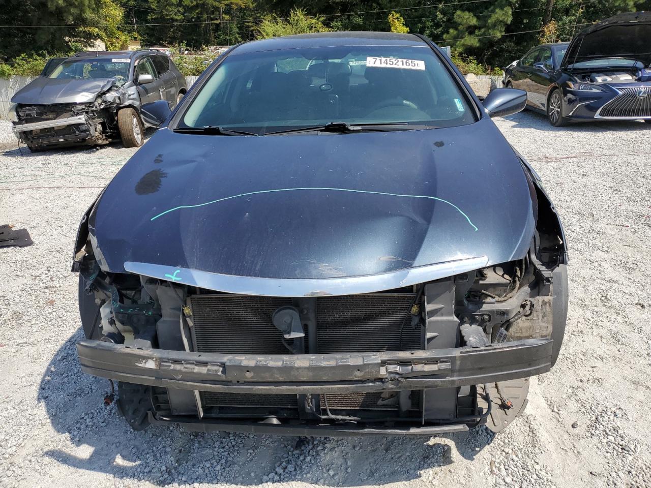 2013 HYUNDAI SONATA