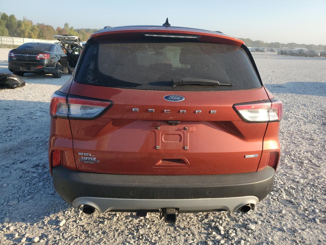 2020 FORD ESCAPE