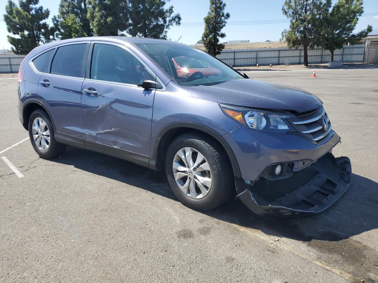 2012 HONDA CR-V