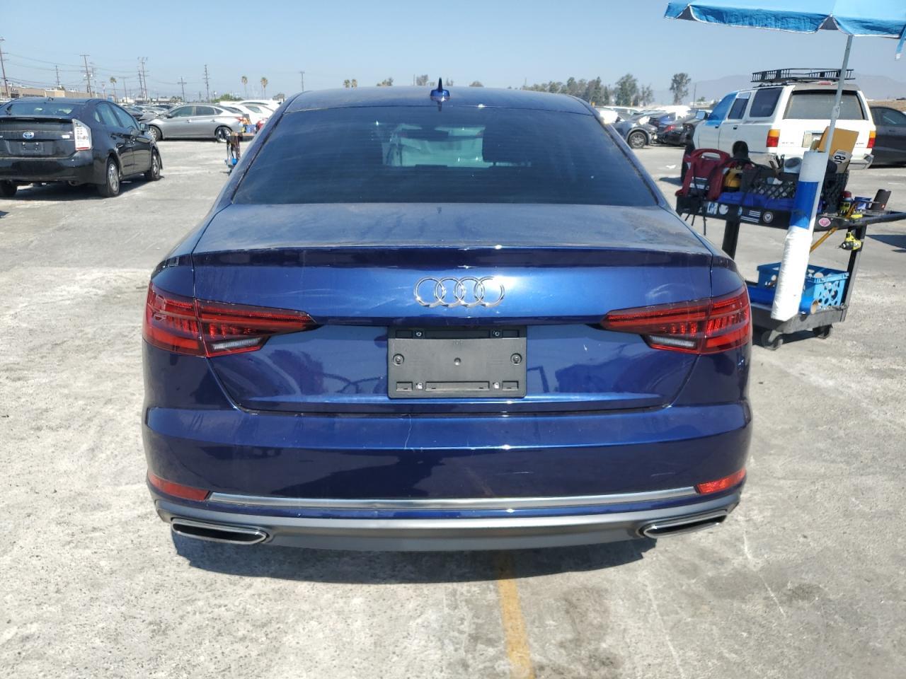 2019 AUDI A4
