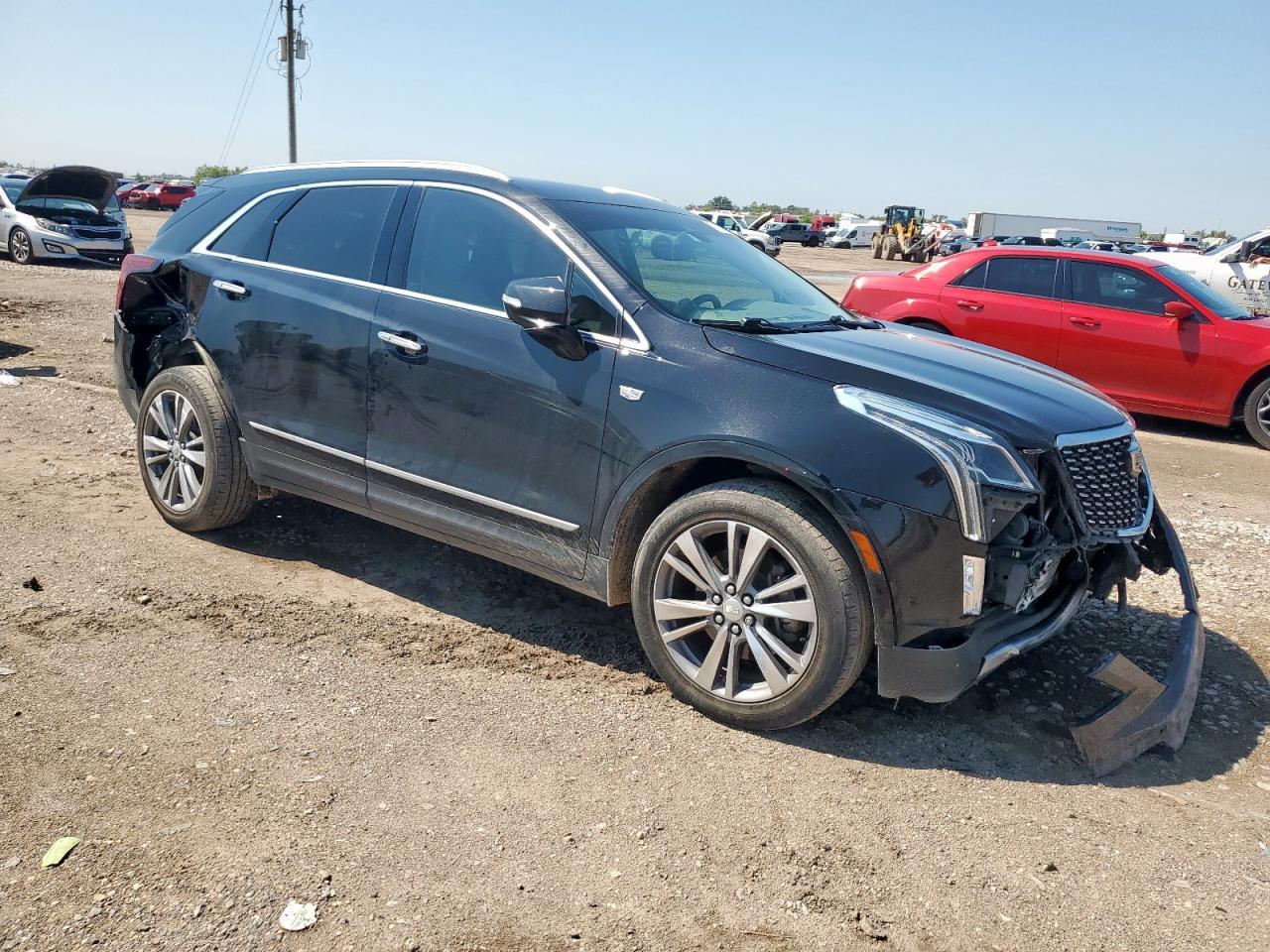 2020 CADILLAC XT5