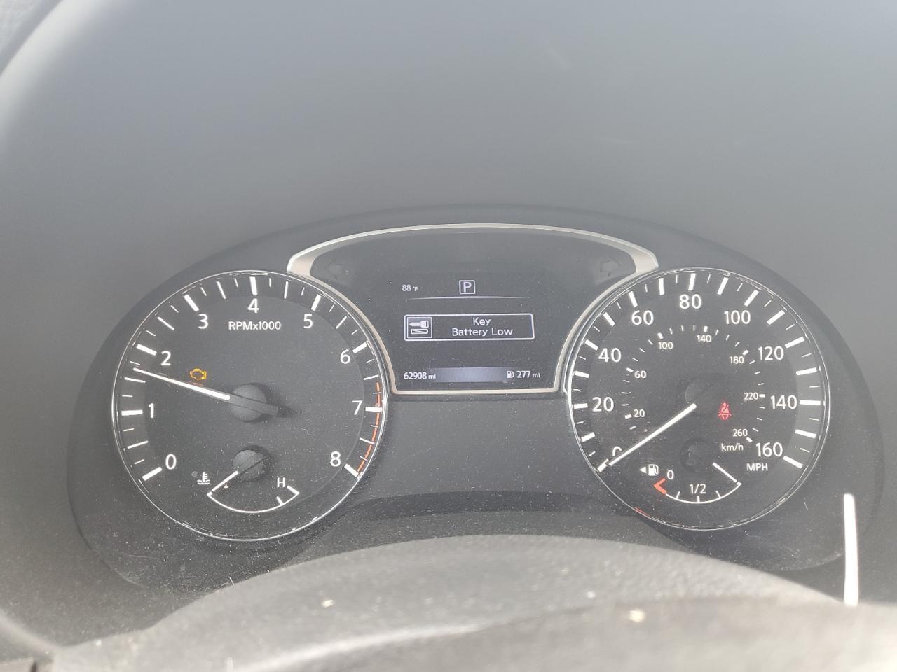 2017 NISSAN ALTIMA