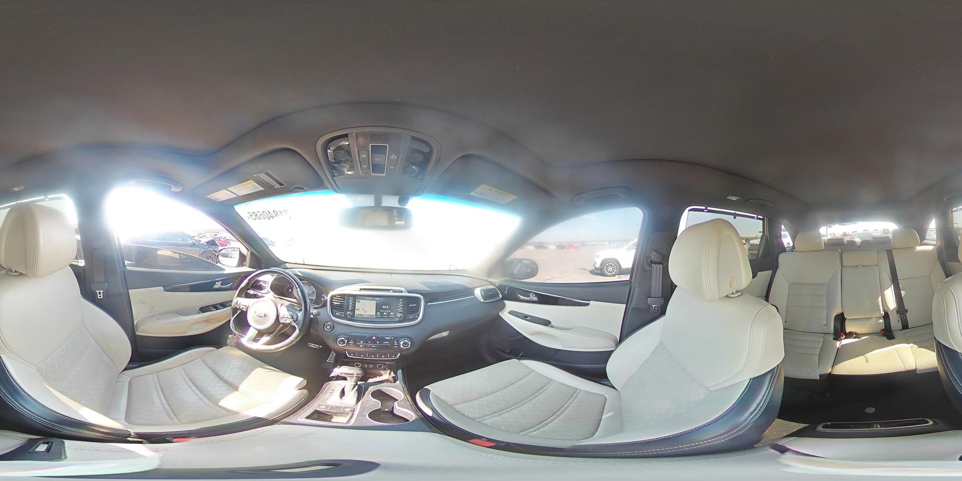 2016 KIA SORENTO