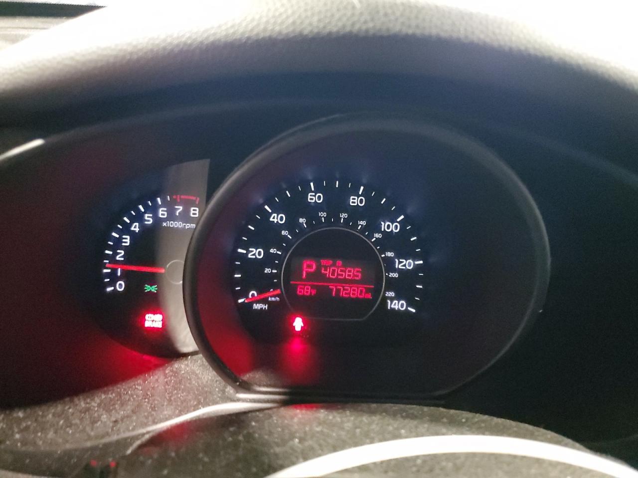2014 KIA SOUL