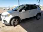 2017 CHEVROLET TRAX