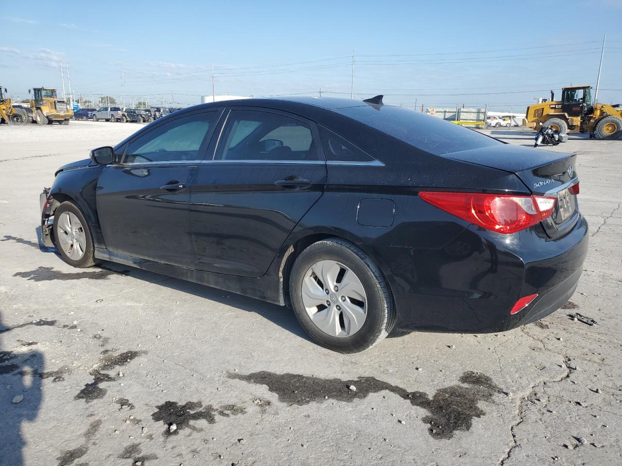 2014 HYUNDAI SONATA