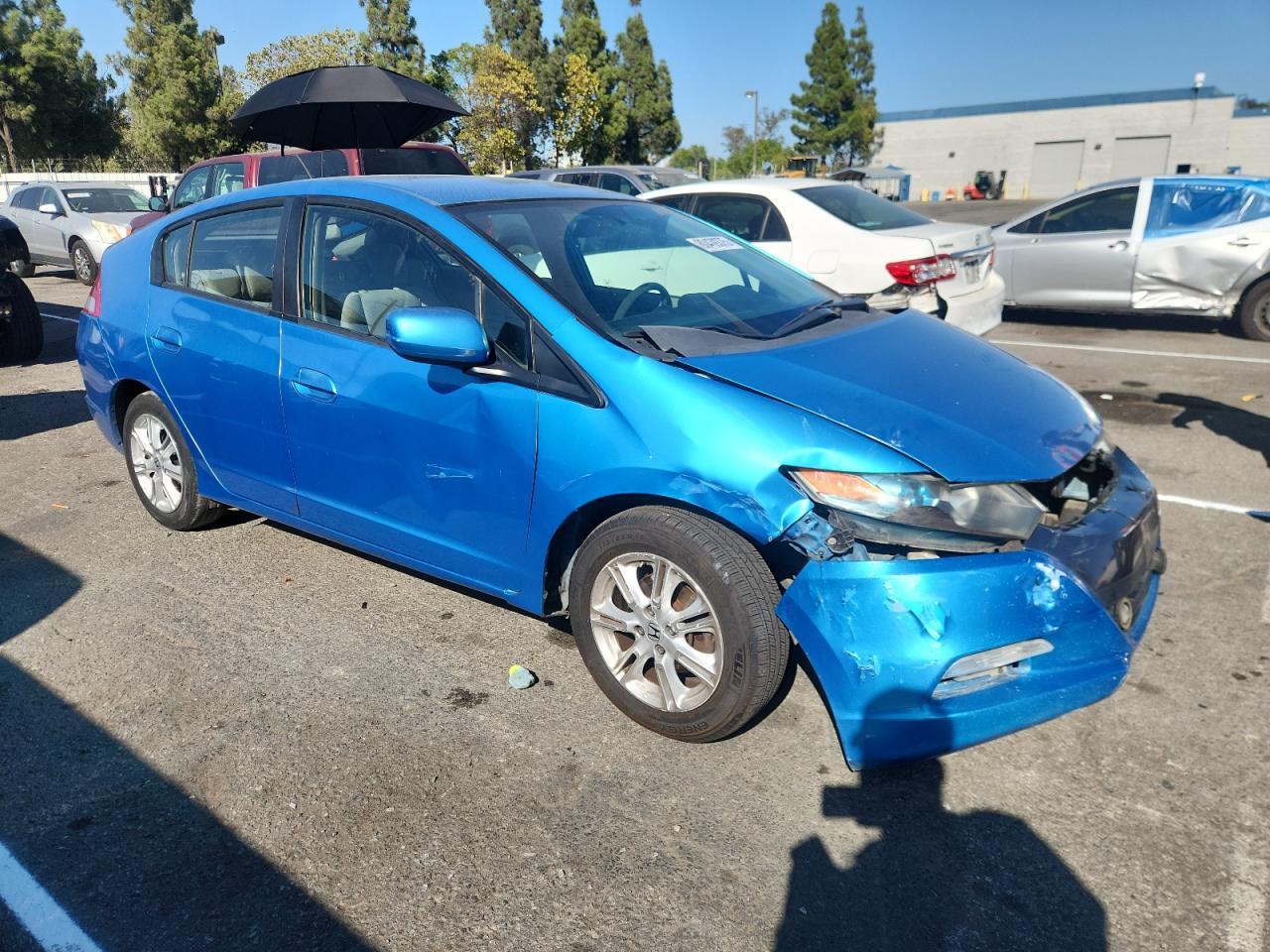 2011 HONDA Insight