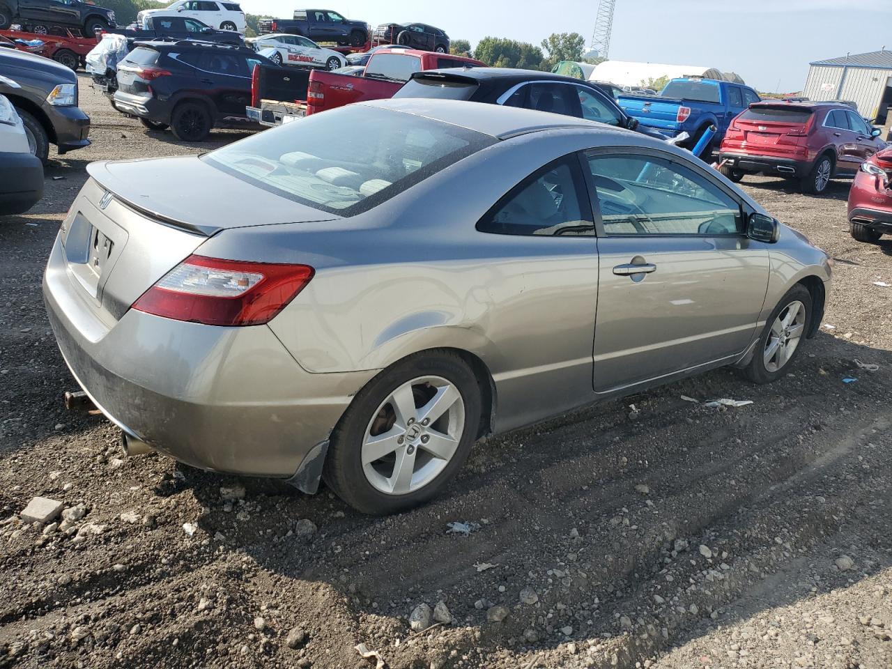 2008 HONDA CIVIC
