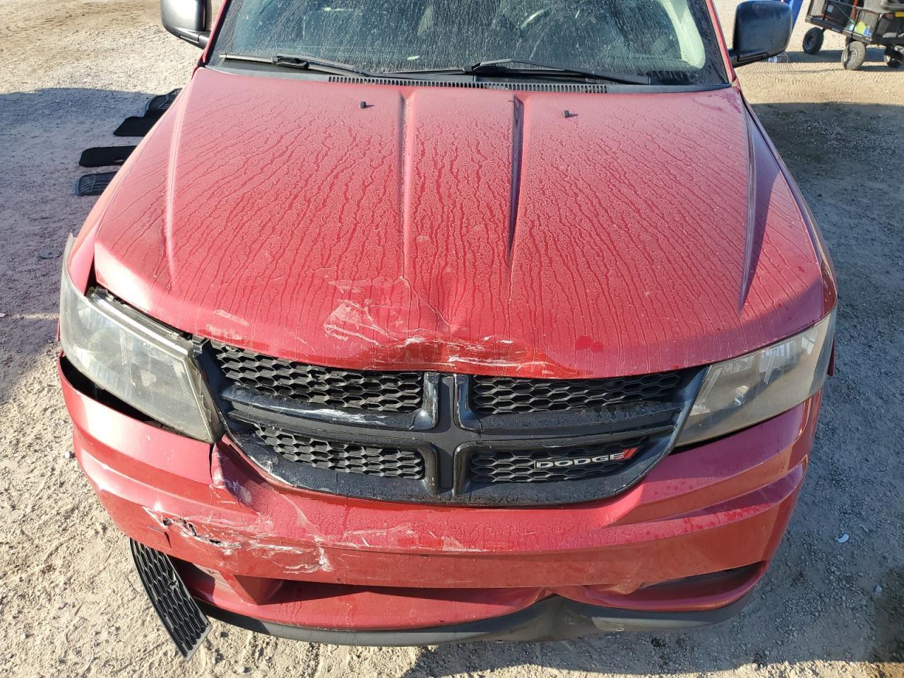 2018 DODGE JOURNEY