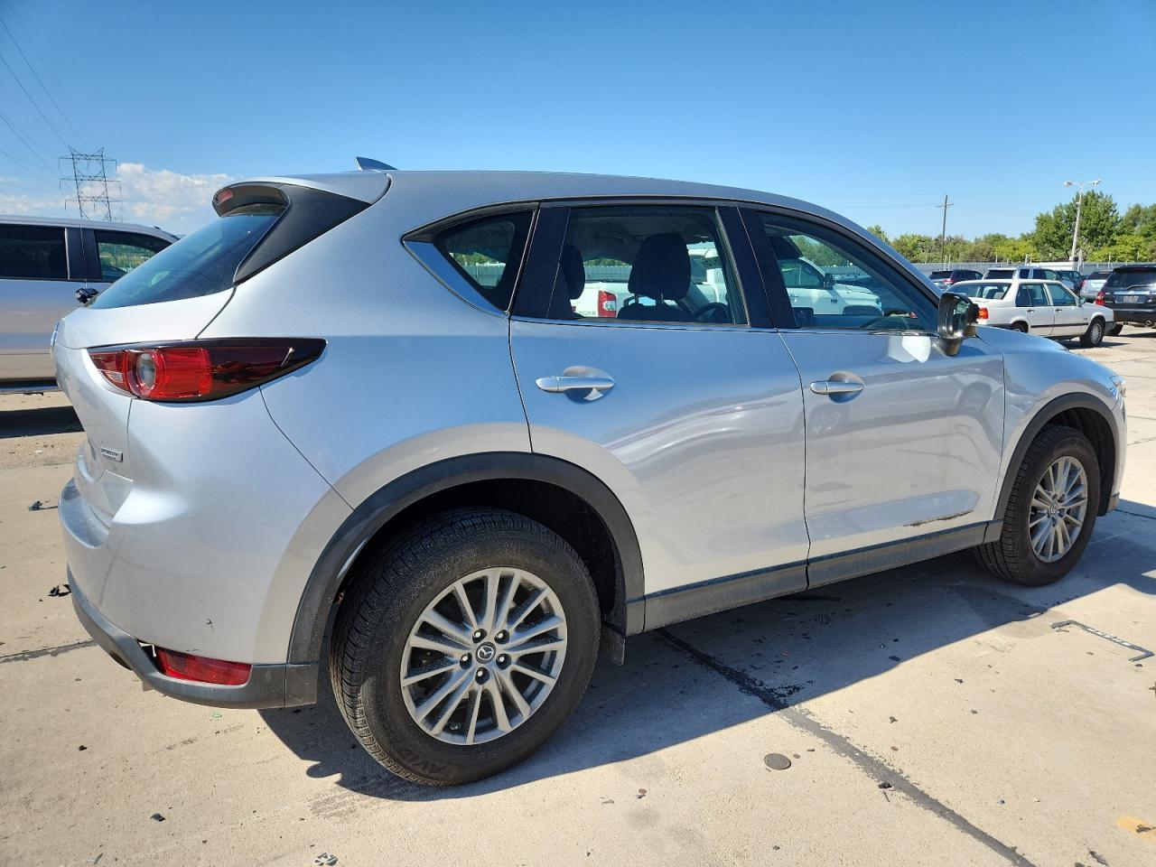 2018 MAZDA CX-5