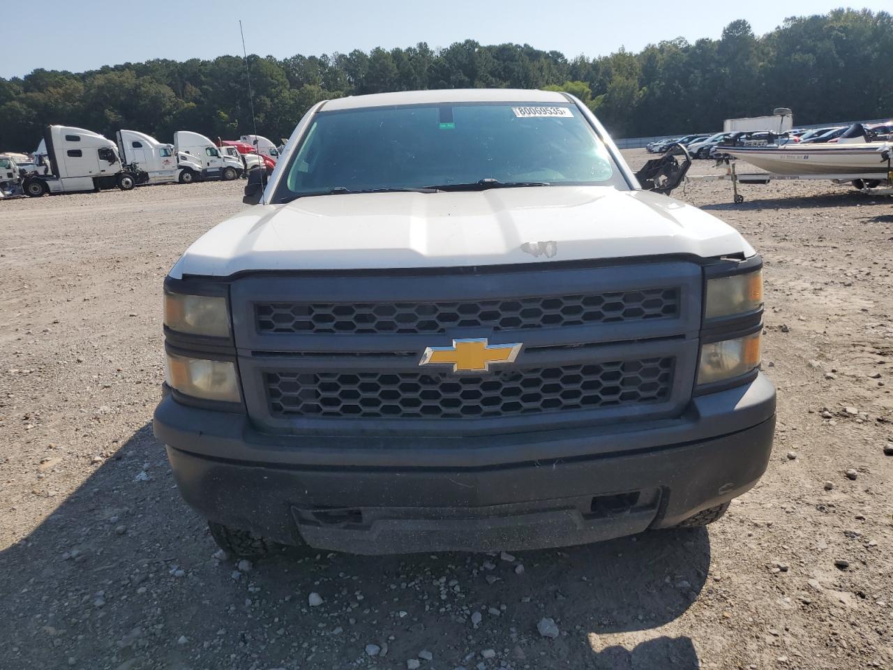 2014 CHEVROLET Silverado