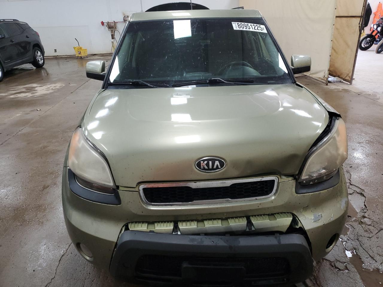 2011 KIA SOUL