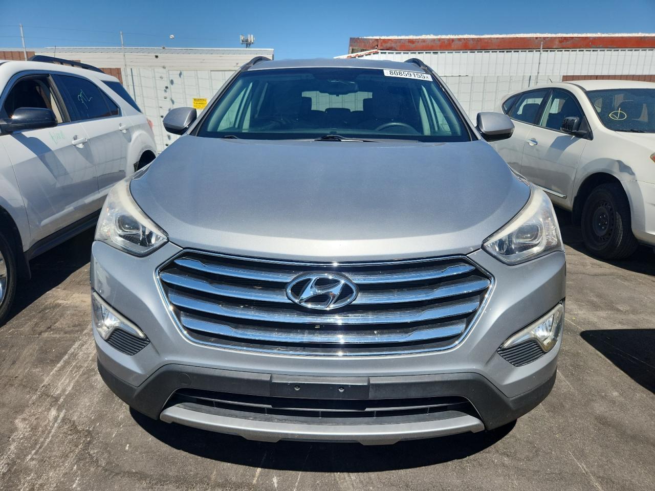 2015 HYUNDAI SANTA FE