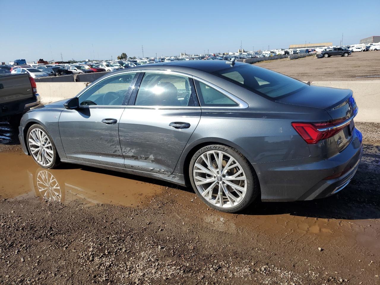 2019 AUDI A6