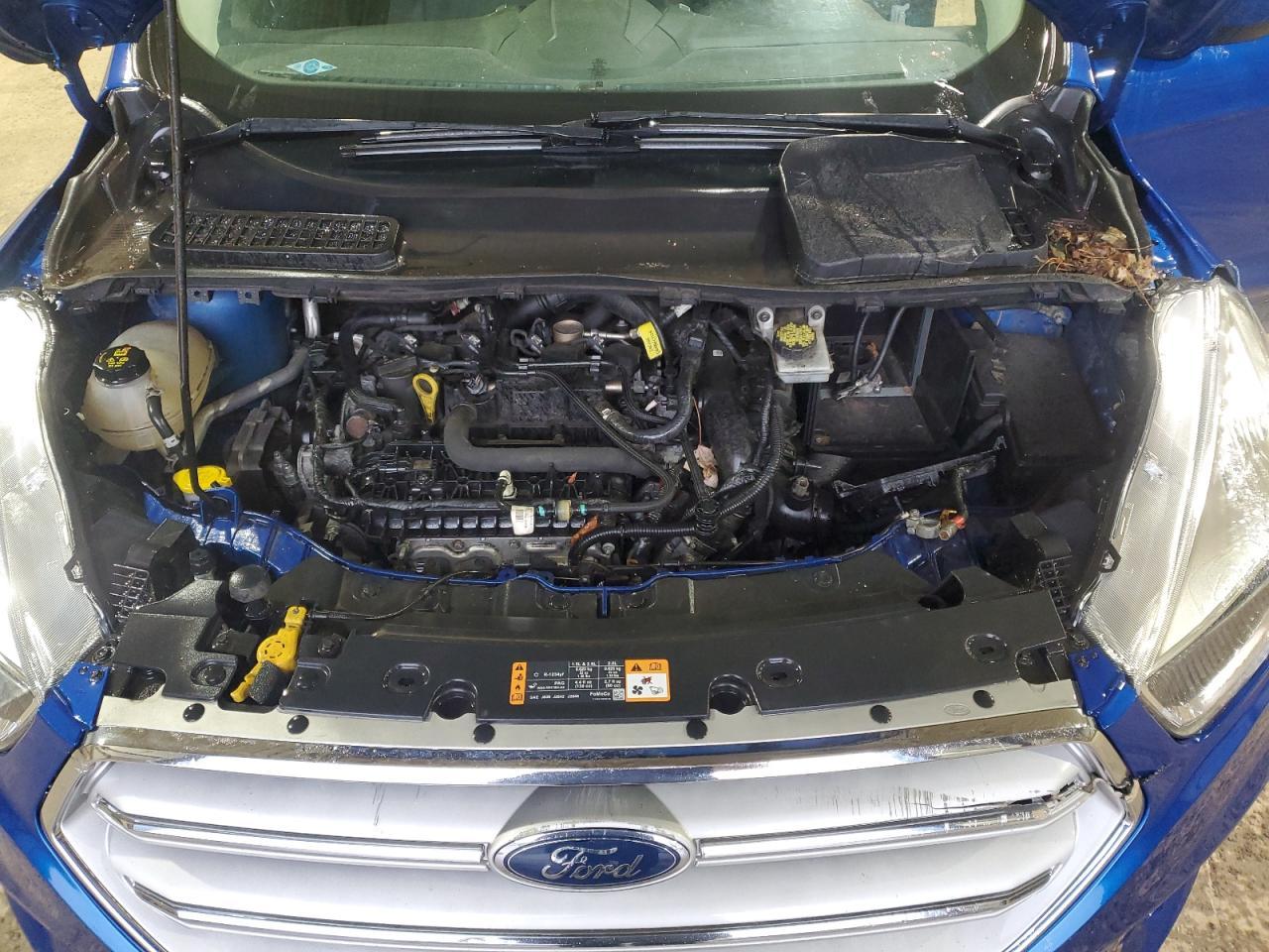 2018 FORD ESCAPE