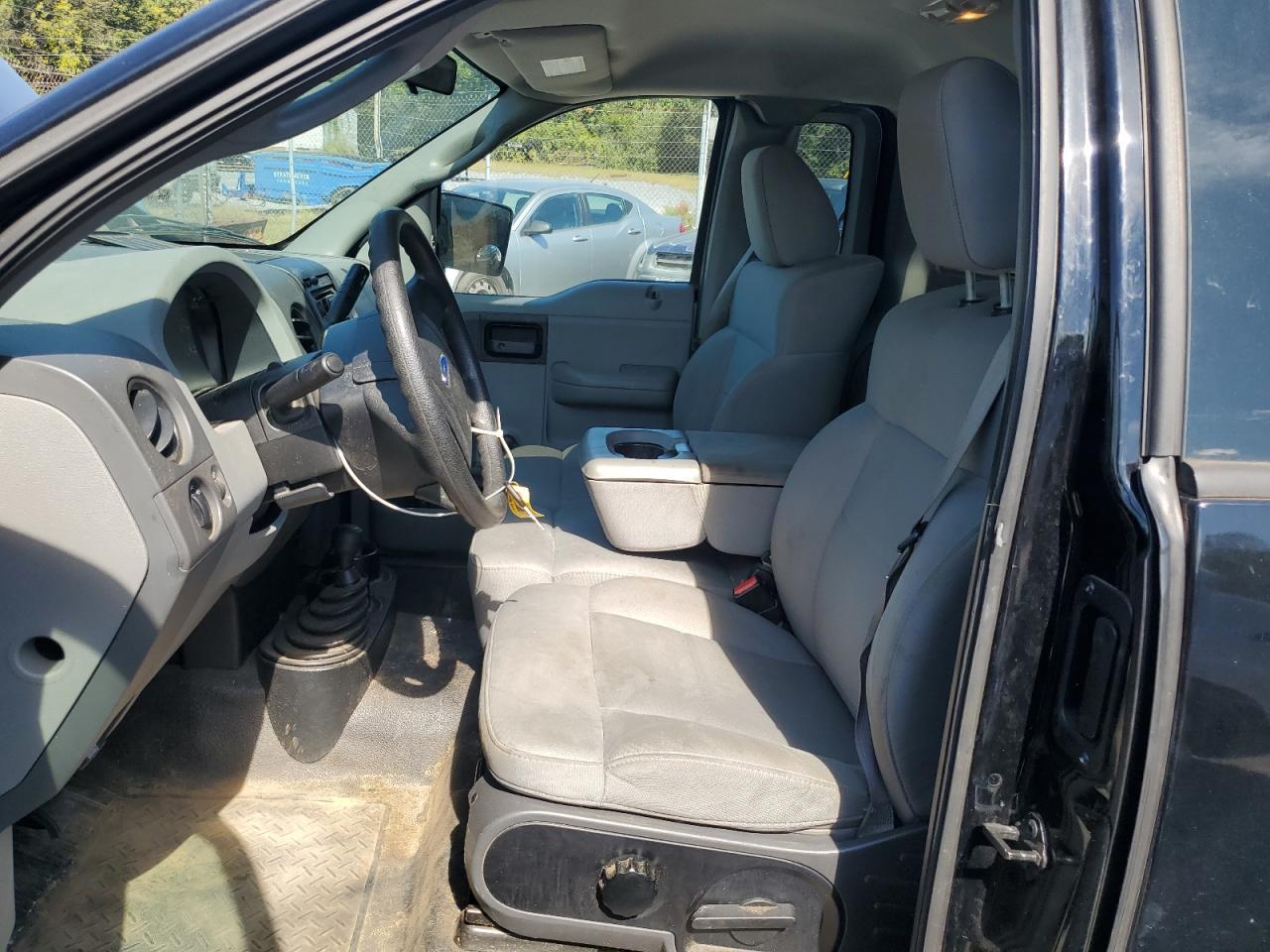2007 FORD F-150