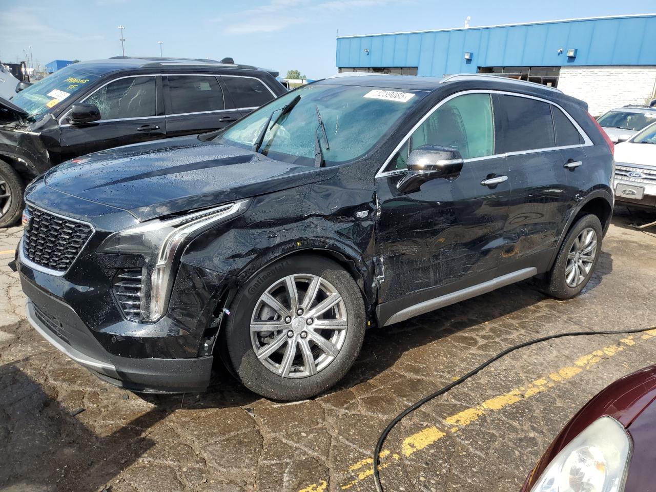 2021 CADILLAC XT4