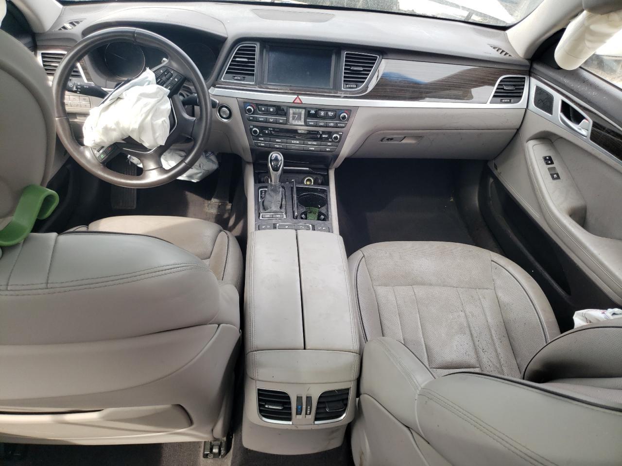 2015 HYUNDAI GENESIS