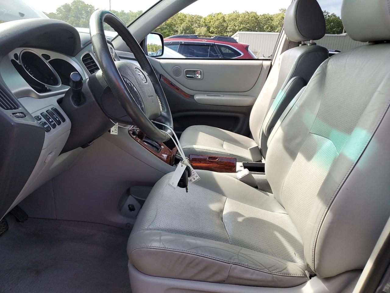 2006 TOYOTA HIGHLANDER