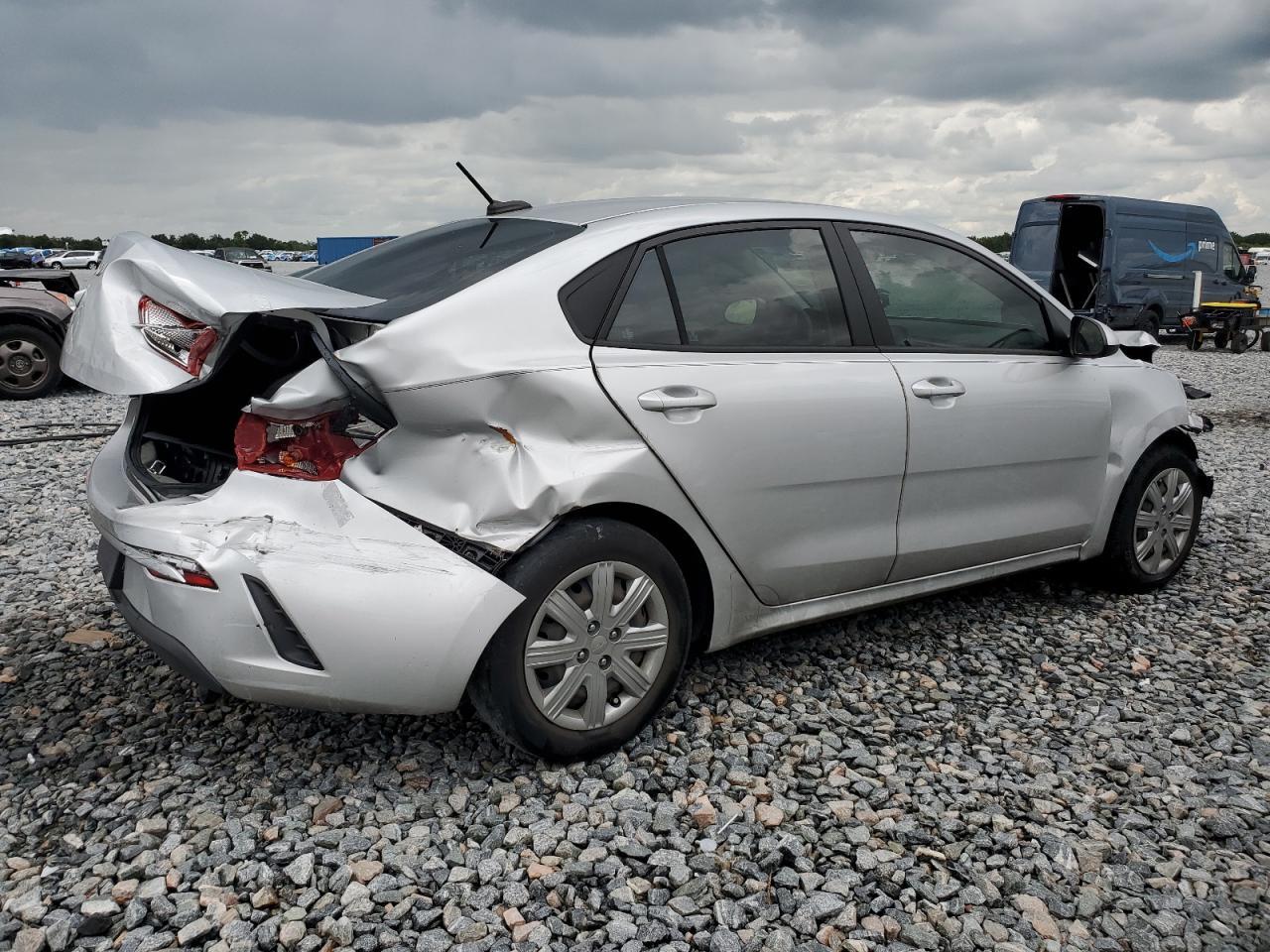 2022 KIA RIO