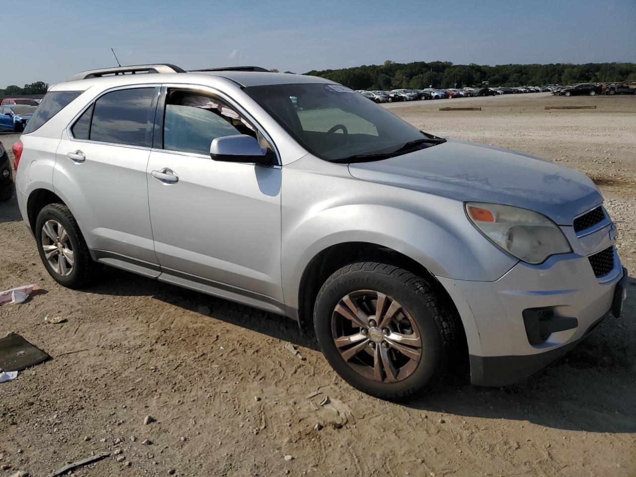 2011 CHEVROLET EQUINOX