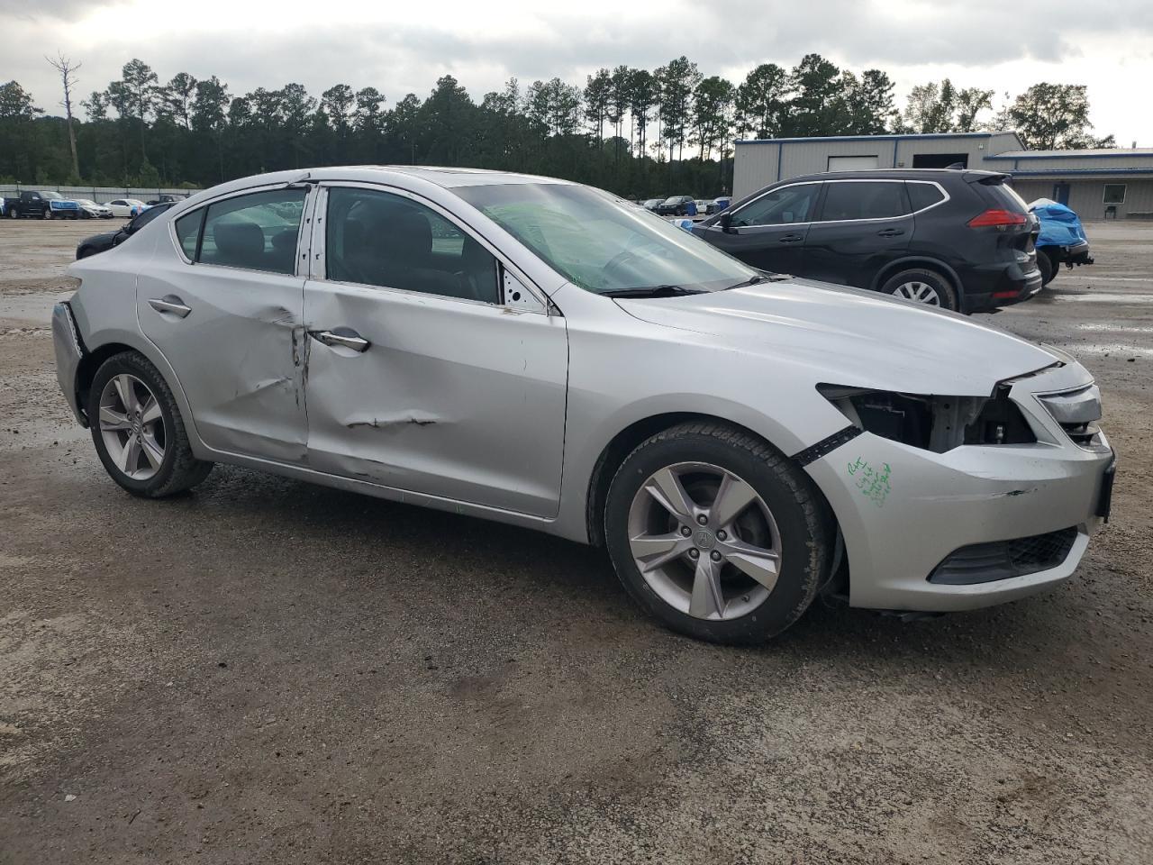2014 ACURA ILX