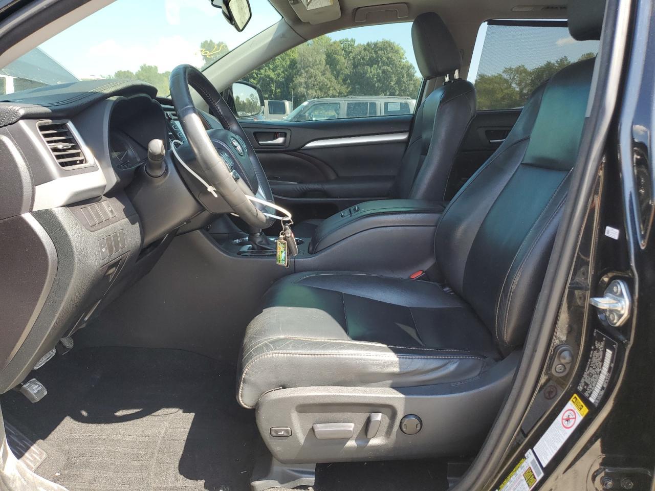 2014 TOYOTA HIGHLANDER