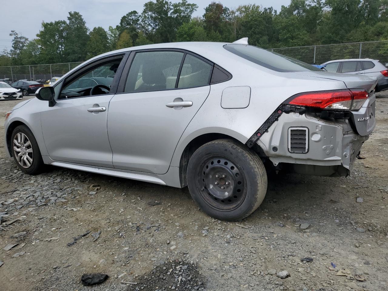 2020 TOYOTA COROLLA