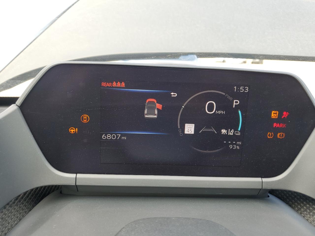 2024 SUBARU Solterra