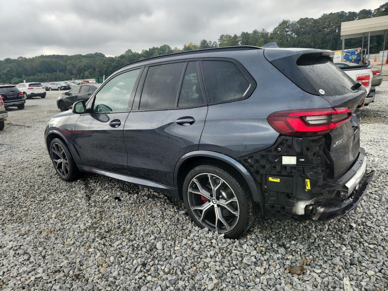 2021 BMW X5