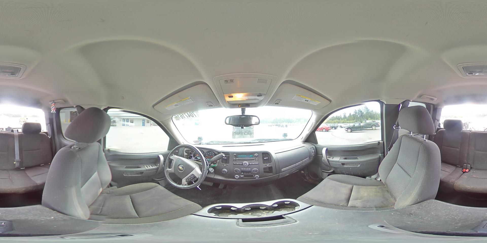 2011 CHEVROLET Silverado