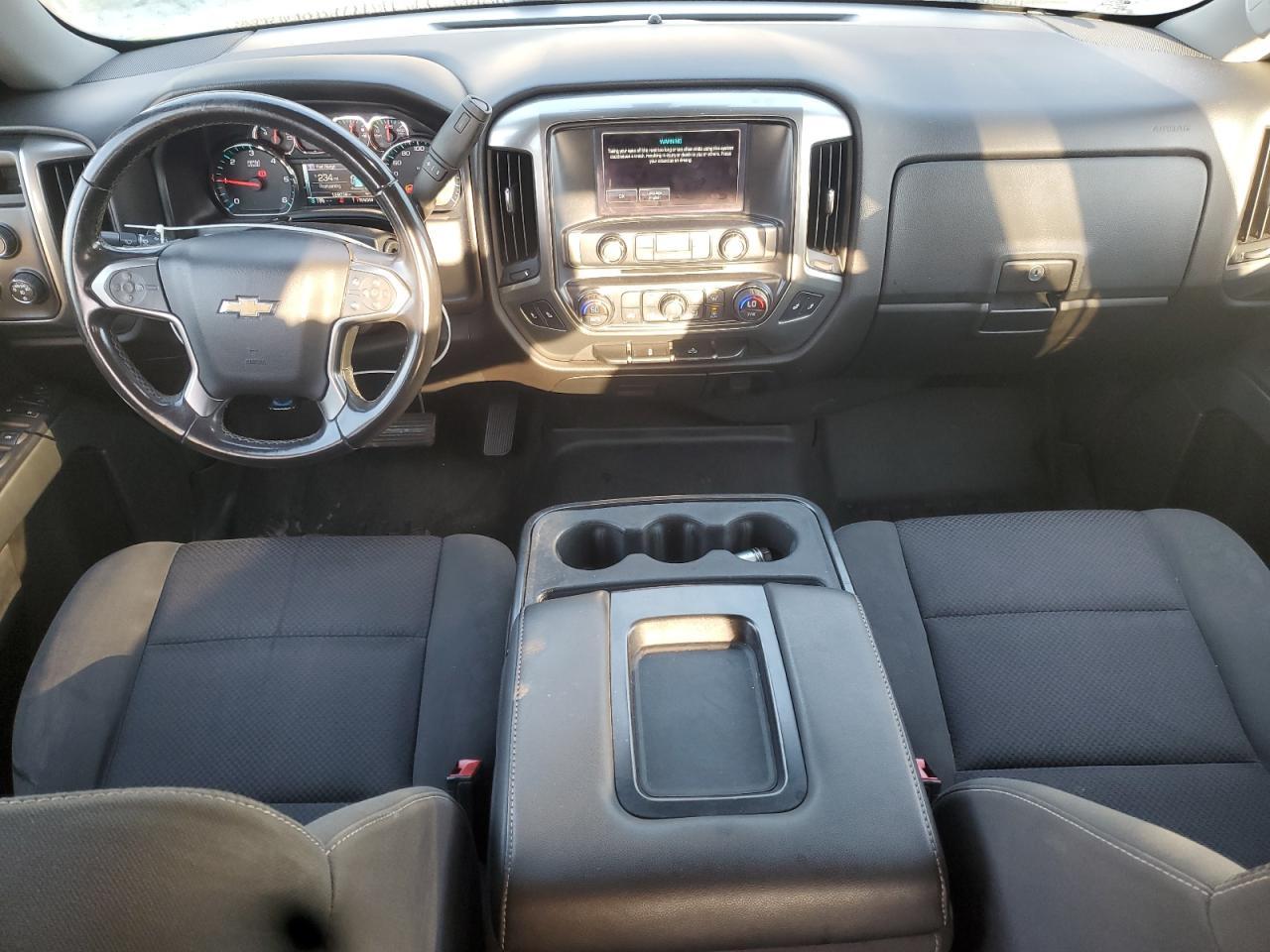 2016 CHEVROLET Silverado
