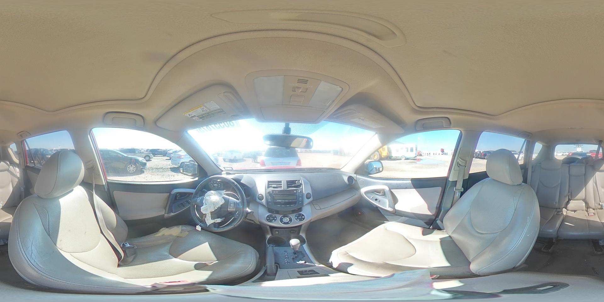 2008 TOYOTA RAV4