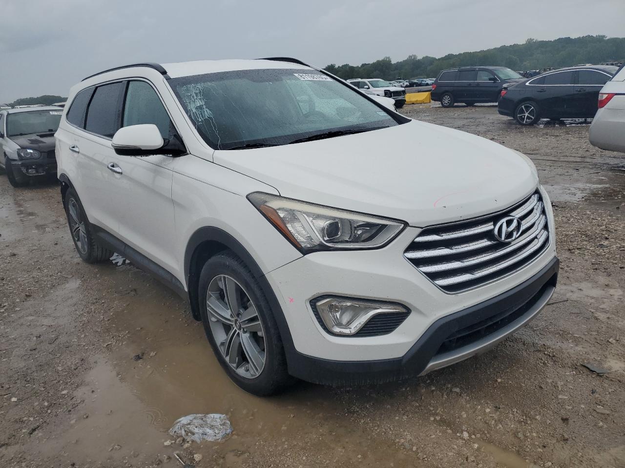 2016 HYUNDAI SANTA FE